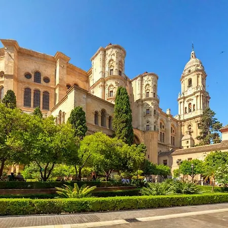 Cathedral Ostello Málaga